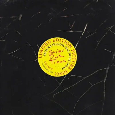 Ben Frost - Super Dark Times (LP) (888608668064)