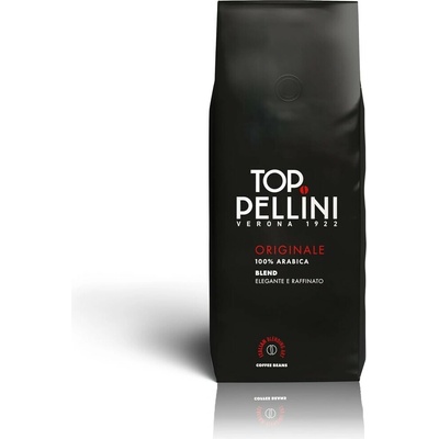 Pellini TOP 100% Arabica 1 kg – Sleviste.cz