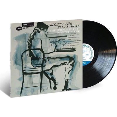 Silver Horace - Blowin' The Blues Away LP