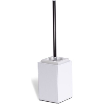 DECOR WALTHER Четка за тоалетна Brownie бял хром (0940550)