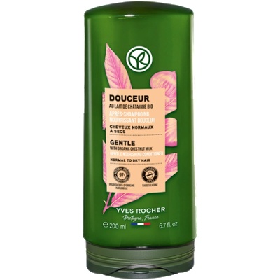 Yves Rocher Балсам - за омекотяване Балсам за коса унисекс 200ml