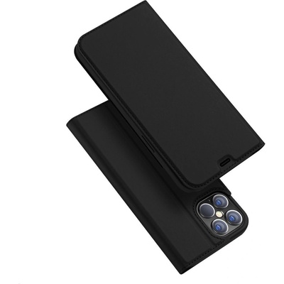 Dux Ducis Калъф за телефон Dux Ducis Skin Pro за iPhone 12 Pro Max, черен (6934913060124)