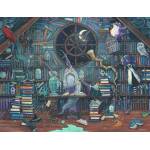 Ravensburger - Puzzle The magician Merlin - 2 000 piese
