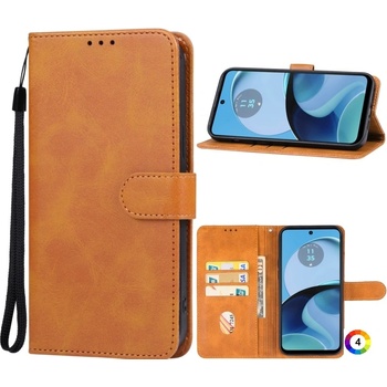 Image 1 of Motorola Moto G14 Wallet Калъф и Протектор