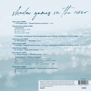 Shadow Games in the River CD