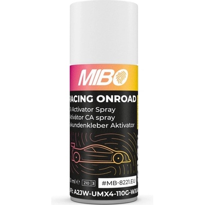 MIBO Racing Onroad aktivátor CA spray 150ml