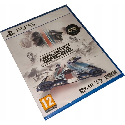Star Wars: Galactic Racer – Zboží Živě