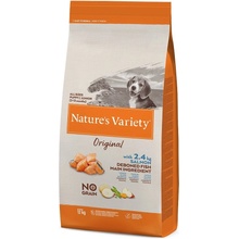 Natures Variety Original No Grain Junior losos 2 x 12 kg