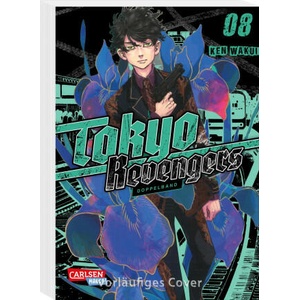 Tokyo Revengers: Doppelband-Edition 8 | Martin Bachernegg (ISBN: 9783551026958)