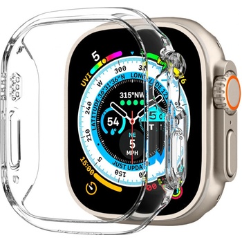 SPIGEN THIN FIT APPLE WATCH ULTRA 49 MM CRYSTAL CLEAR ACS05917