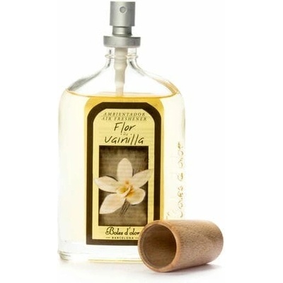 BOLES D´OLOR Osvěžovač vzduchu SPREJ 100 ml Flor de Vainilla