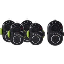 Madcat Sada Hlásičů Smart Alarm MCL Set 4+1 Multicolor