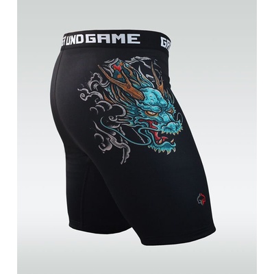 Ground Game Vale Tudo BUSHIDO 3.0