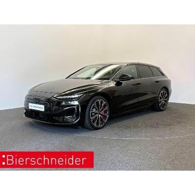 Audi S6 e-tron Avant 370 kW