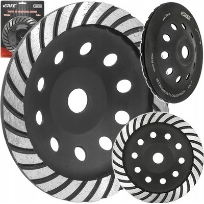 Verke Diamantový brusný kotouč 180 mm V44219