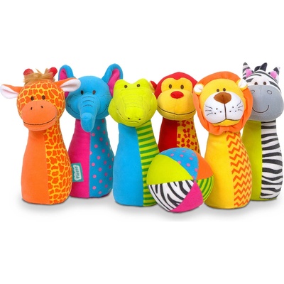 Fiesta Crafts Zvieracie kolky