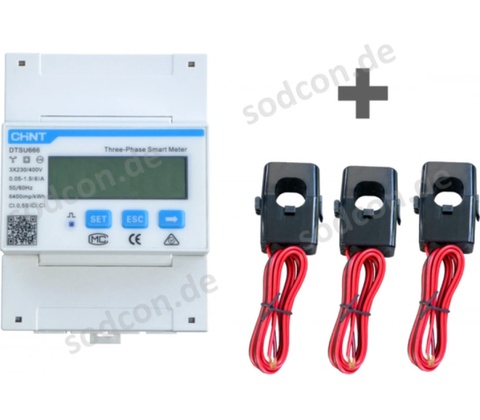 Solax DTSU666-CT