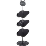 Yamazaki Черна метална стойка за детски обувки Kid's Shoe Rack - YAMAZAKI (1810226_7964)