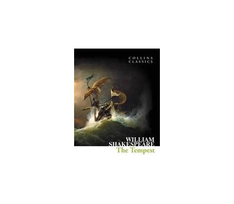 Tempest - Collins Classics - Shakespeare, W.