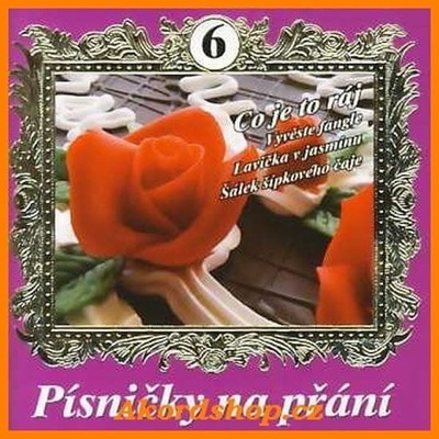 Různí - Písničky na přání 6, CD