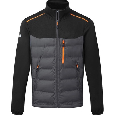 Portwest Hybrid Baffle bunda S381 čierna