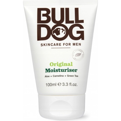 Bulldog Original hydratační krém na obličej 100 ml