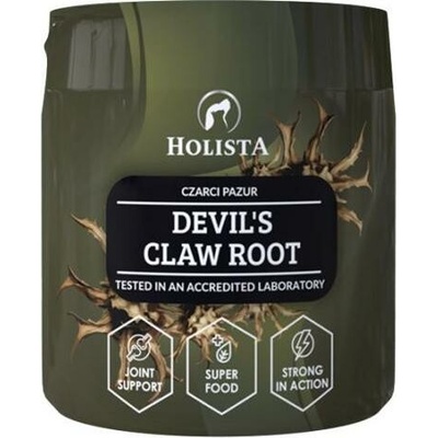 Holista Devil's claw root doplňky stravy pro psy a kočky 100 g