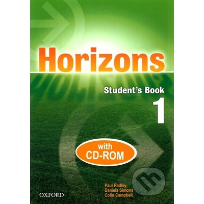 Horizons 1 - Paul Radley, Daniela Simons, Colin Campbell