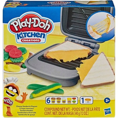 Play-Doh Syrový sendvič