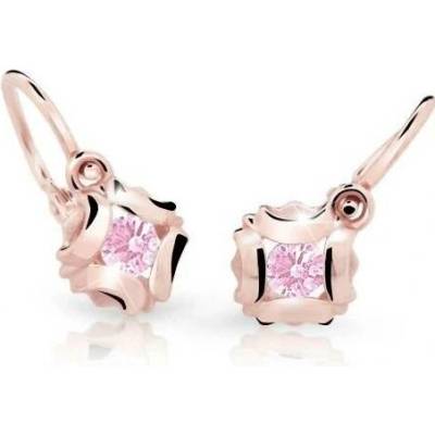 Cutie Jewellery C2216-10-X-4 růžová