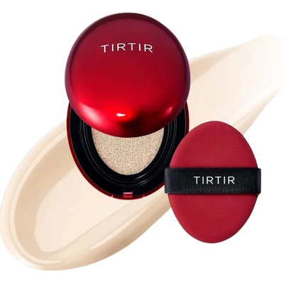 TirTir - Mask Fit Red Mini Cushion 4.5g - 13N Fair Ivory