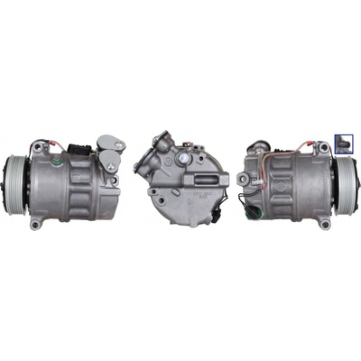 Kompresor, klimatizace LUCAS ACP01352