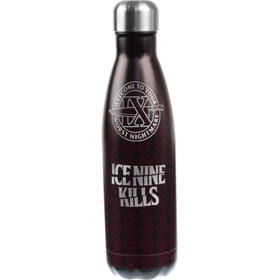 NNM Термо бутилка Ice Nine Kills - Welcome Nightmare - BOINKWELC