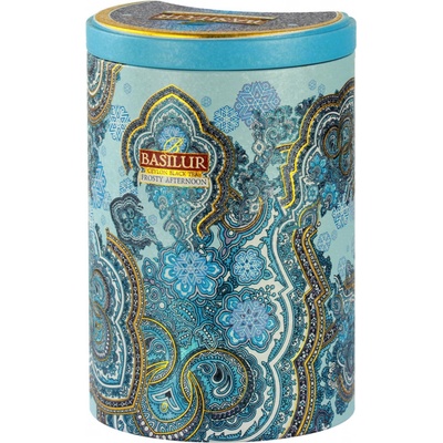 Basilur Orient Frosty Afternoon plech 100 g