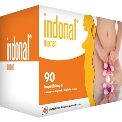 Indonal Woman 90 kapslí