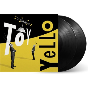 Universal Yello: Toy - 2Vinyl (LP) (015006)