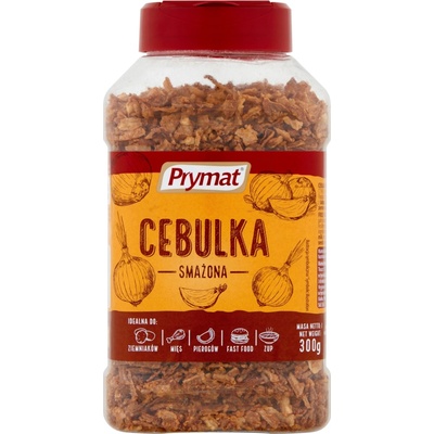 Prymat Cibuľa vyprážaná 300 g