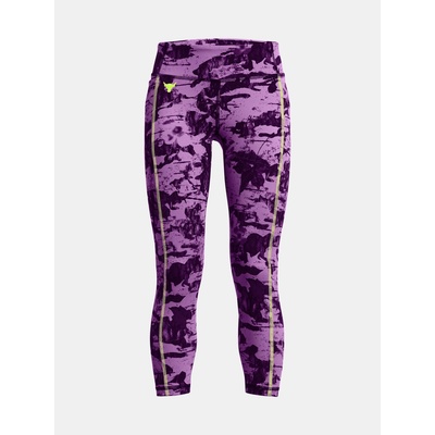 Under Armour Pjt Rck Girls LetsGo Lg Pt Fialová