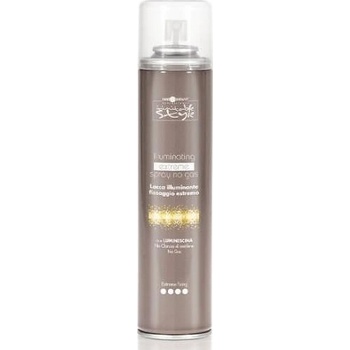 Hair company Стилизиращ лак за коса с екстремна фиксация и блясък HAIR COMPANY Inimitable Style Illuminating EXTREME Spray