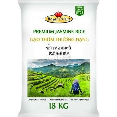 Royal Orient Premium Jasmínová ryža 18 kg