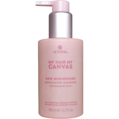 Alterna My Hair My Canvas Beginnings Exfoliating Cleanser 198 ml