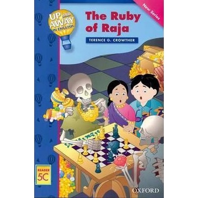 Up and Away Readers 5 The Ruby of Raja