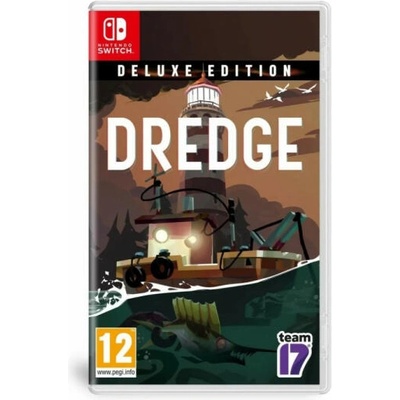 Team17 DREDGE [Deluxe Edition] (Switch)
