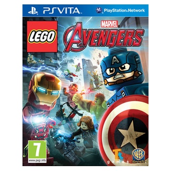 LEGO Marvels Avengers