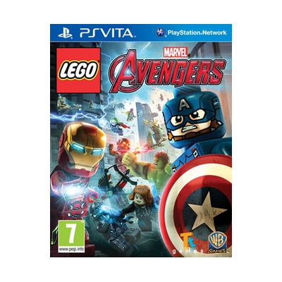 LEGO Marvels Avengers