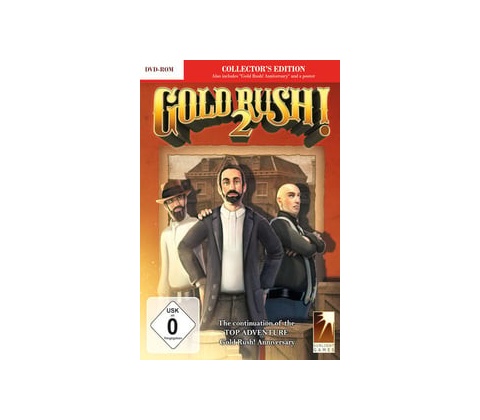 Gold Rush! 2