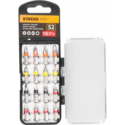 Strend Pro 16-dielna L-25 mm EVE-12078