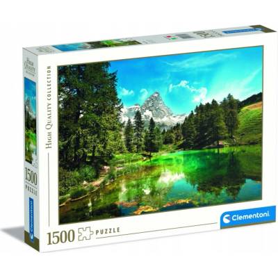 Clementoni 31680 Modré jezero 1500 dílků