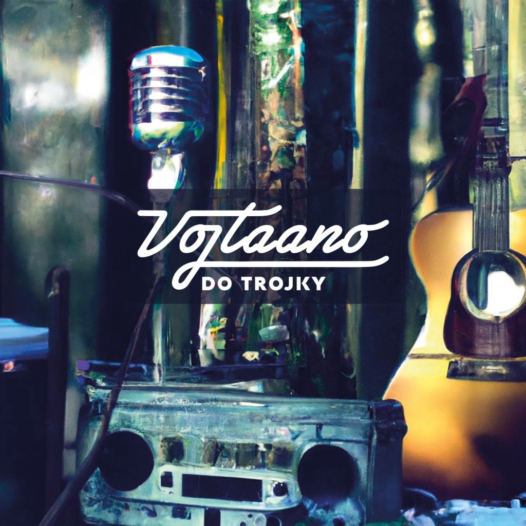Vojtaano - Do Trojky CD