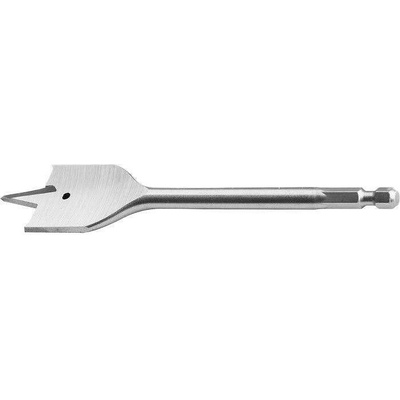 Свредло за дърво плоско, 20 mm, 6-стенна опашка MTX (704129)